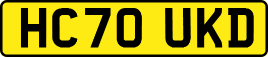 HC70UKD