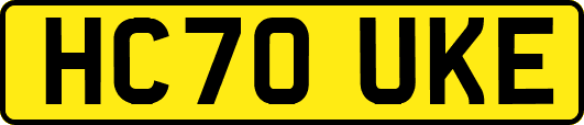 HC70UKE