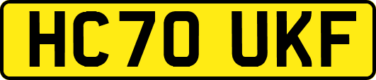 HC70UKF