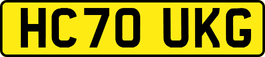 HC70UKG