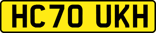 HC70UKH
