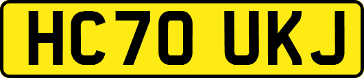 HC70UKJ