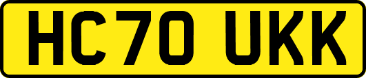 HC70UKK