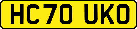 HC70UKO
