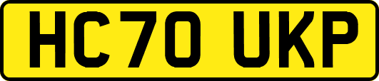 HC70UKP