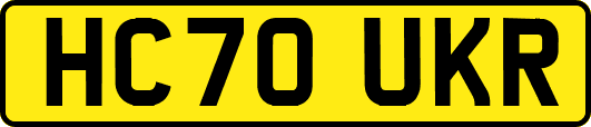 HC70UKR