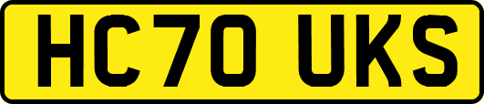 HC70UKS
