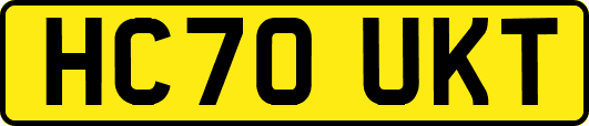 HC70UKT