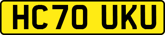 HC70UKU