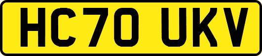 HC70UKV