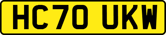 HC70UKW