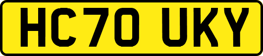 HC70UKY