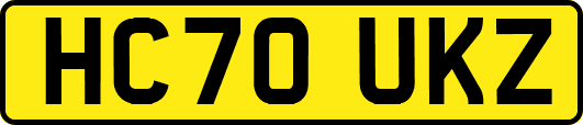 HC70UKZ