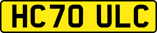 HC70ULC