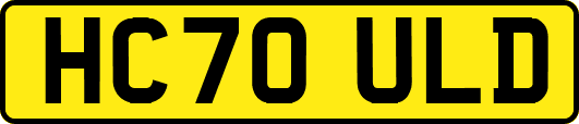 HC70ULD