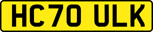 HC70ULK