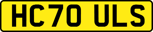HC70ULS