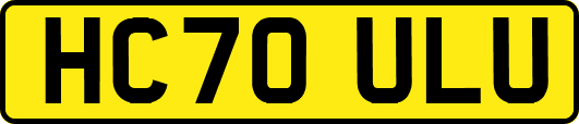 HC70ULU