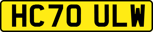 HC70ULW