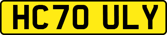 HC70ULY