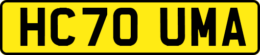 HC70UMA