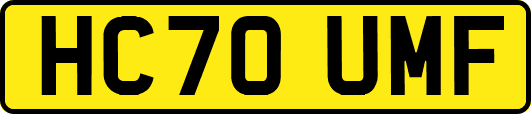 HC70UMF