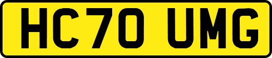 HC70UMG