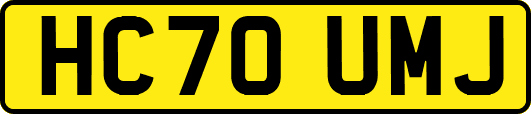 HC70UMJ