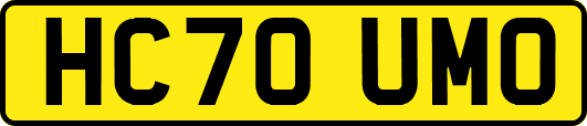 HC70UMO