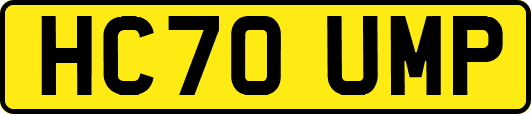 HC70UMP