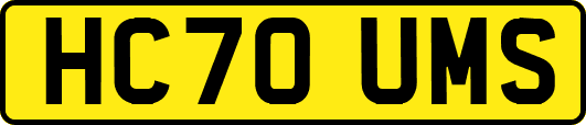 HC70UMS
