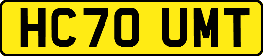 HC70UMT