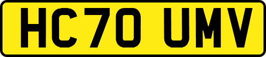 HC70UMV
