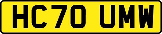 HC70UMW