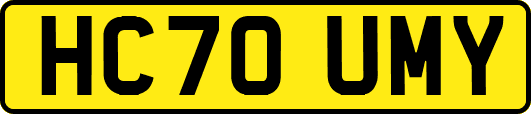 HC70UMY