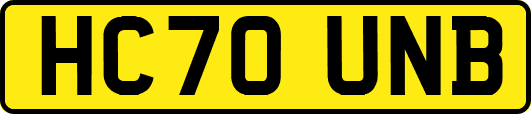 HC70UNB