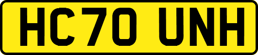 HC70UNH