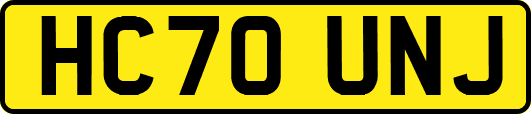 HC70UNJ