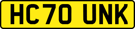 HC70UNK