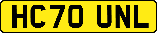 HC70UNL