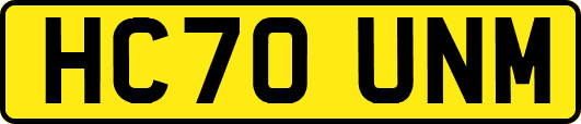 HC70UNM