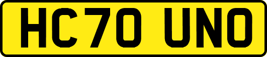 HC70UNO