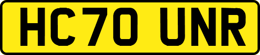 HC70UNR