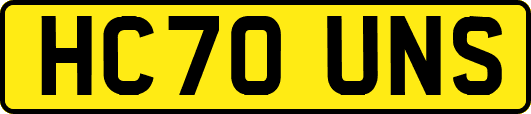 HC70UNS