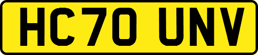 HC70UNV