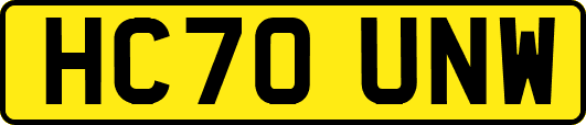 HC70UNW