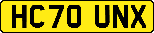 HC70UNX