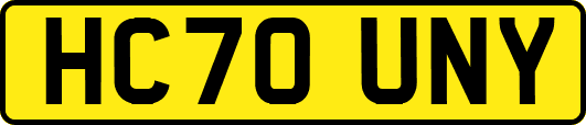 HC70UNY