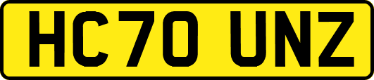 HC70UNZ
