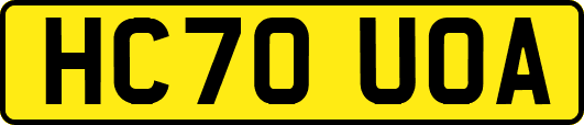 HC70UOA